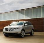 Lincoln MKX 2013 года